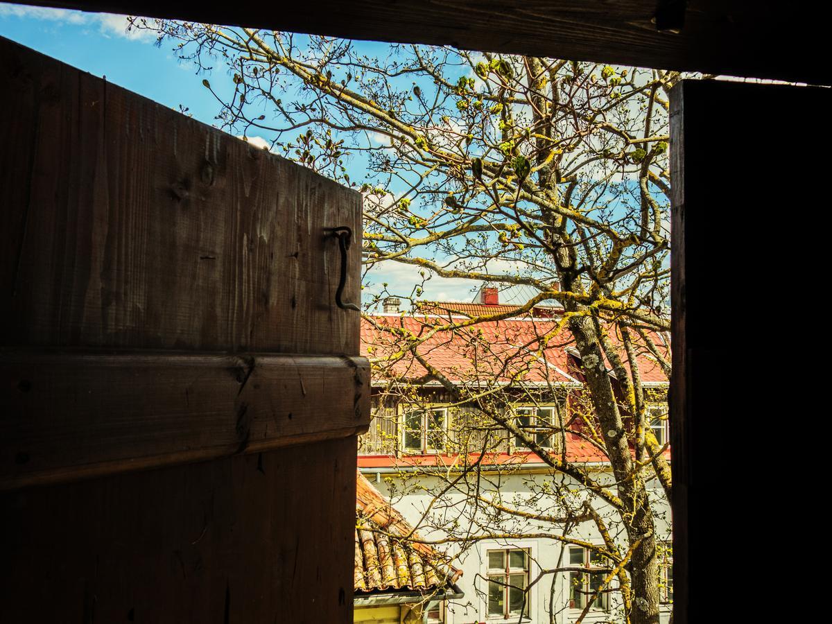 Uus 3 Residence Pärnu Exteriér fotografie