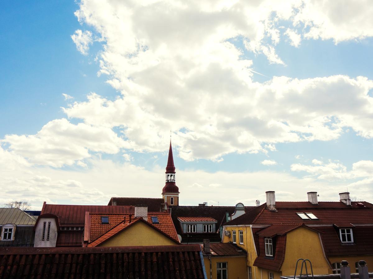 Uus 3 Residence Pärnu Exteriér fotografie